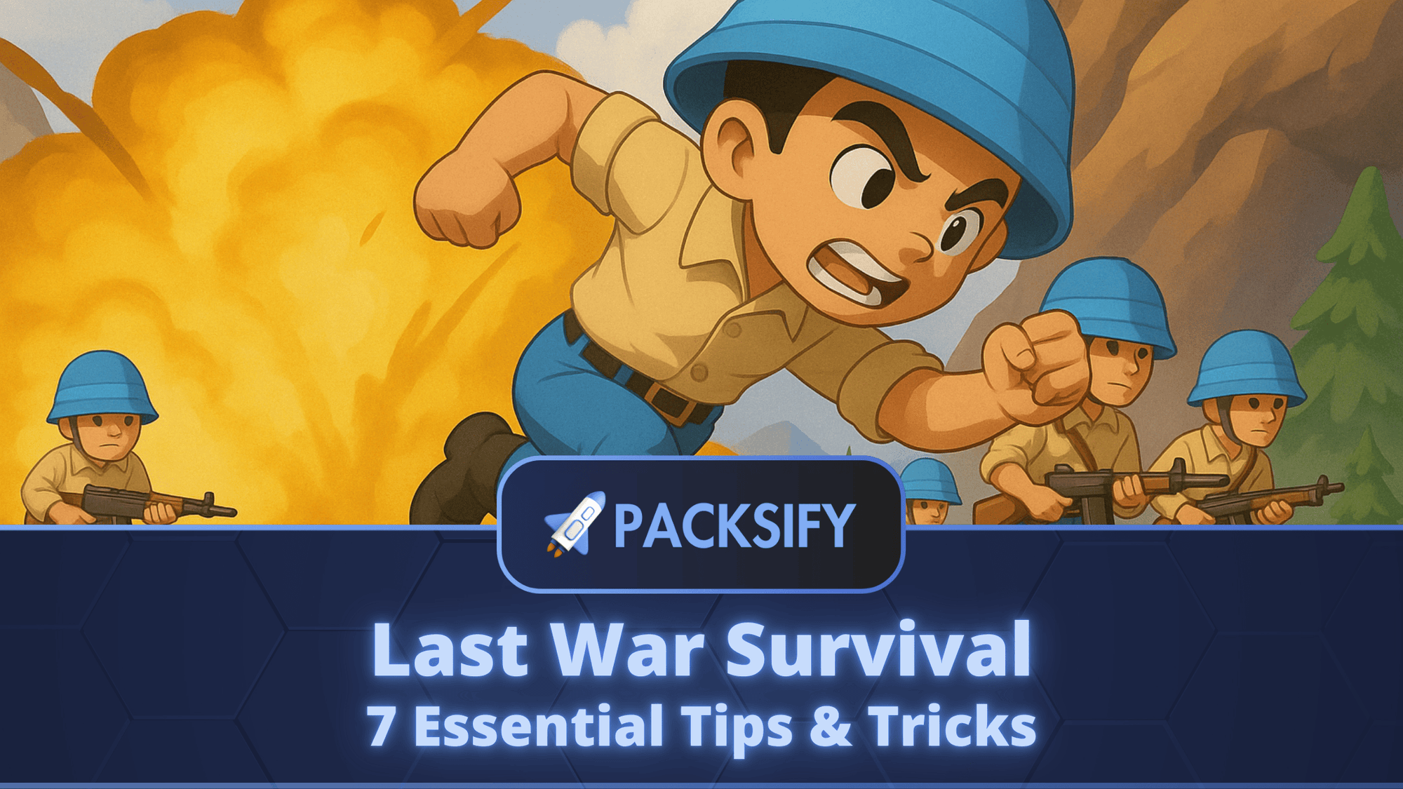 Last War Survival download